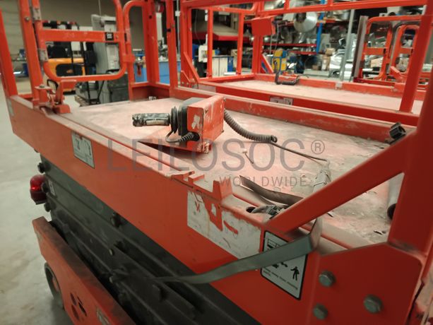 Plataformas Elevatórias