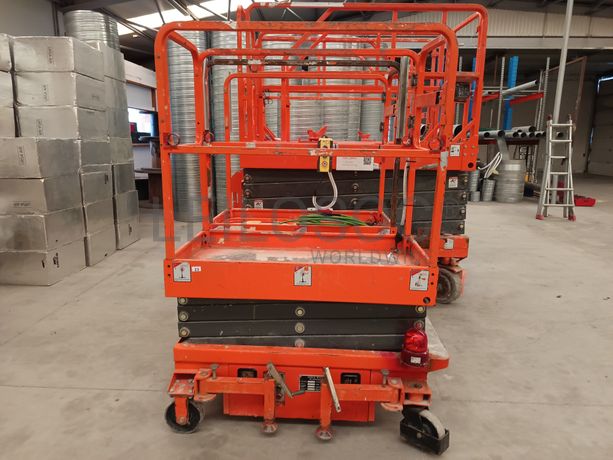 Plataformas Elevatórias