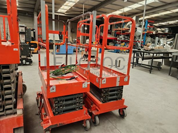 Plataformas Elevatórias