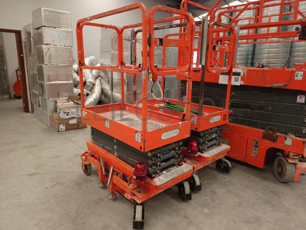 Plataformas Elevatórias