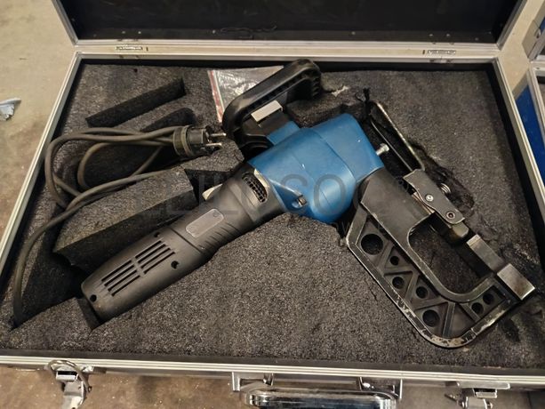 Máquinas para Cravar