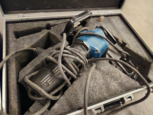 Máquinas para Cravar