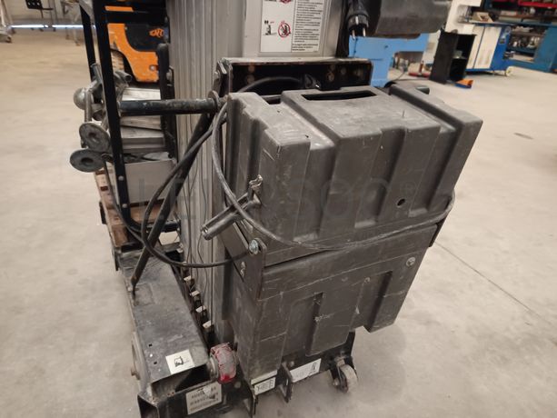 Máquina Elevatória