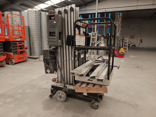 Máquina Elevatória