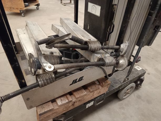 Máquina Elevatória