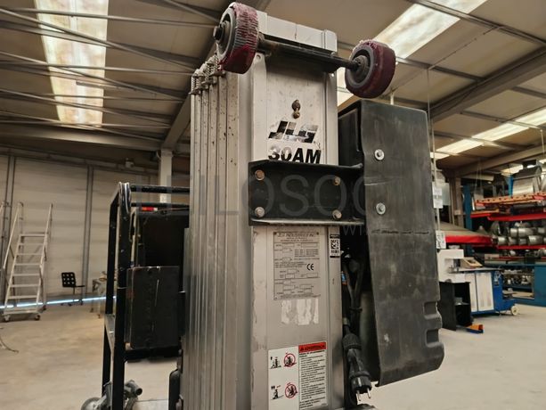 Máquina Elevatória