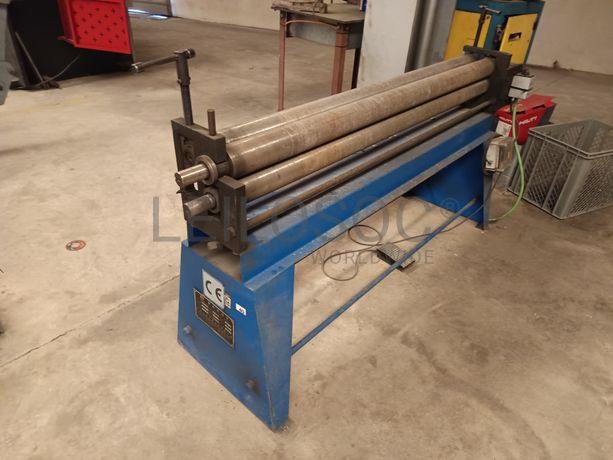 Máquina para Curvar