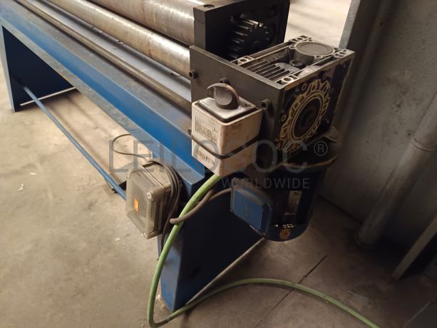 Máquina para Curvar