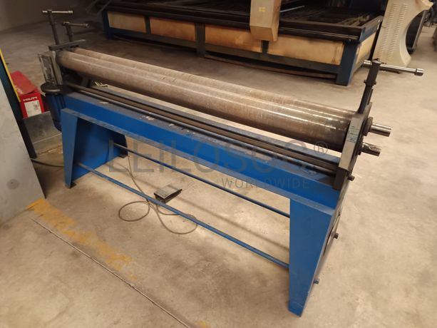 Máquina para Curvar