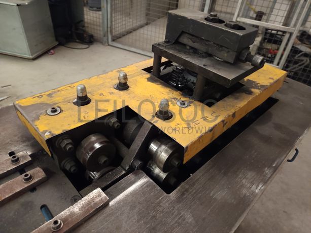 Máquinas de Agrafar e Ranhurar