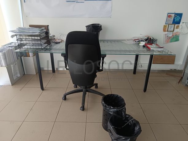 Equipamento de Apoio à Indústria