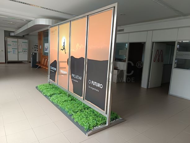 Equipamento de Apoio à Indústria