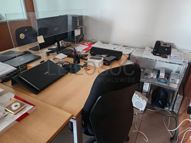 Equipamento de Apoio à Indústria