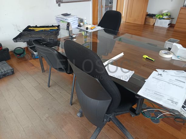 Equipamento de Apoio à Indústria