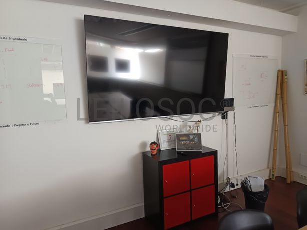 Equipamento de Apoio à Indústria