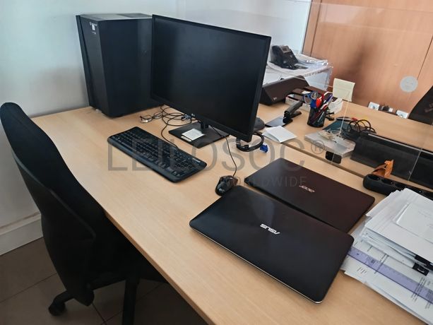 Equipamento de Apoio à Indústria