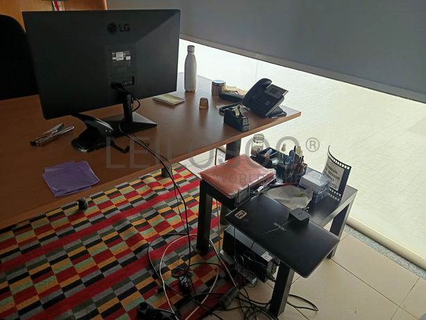 Equipamento de Apoio à Indústria