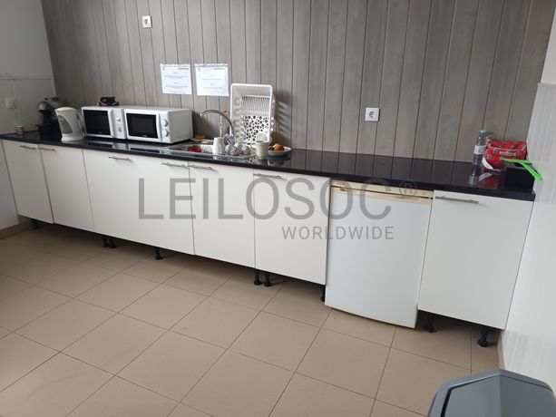 Equipamento de Apoio à Indústria