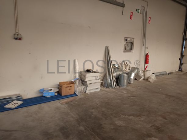 Stock · Matéria-Prima