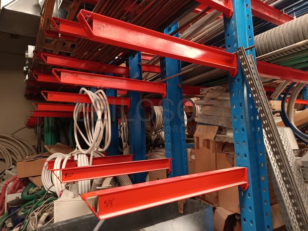 Stock · Matéria-Prima