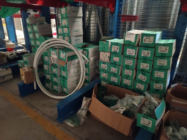 Stock · Matéria-Prima