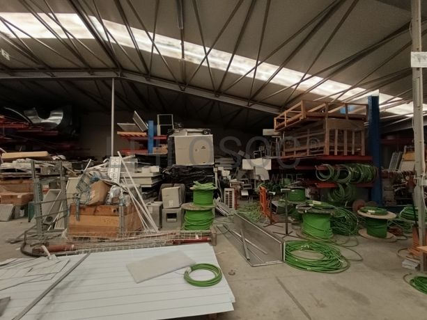 Stock · Matéria-Prima