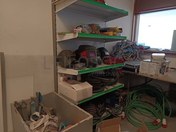 Stock · Matéria-Prima