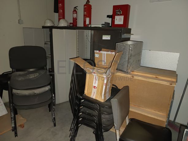 Stock · Matéria-Prima