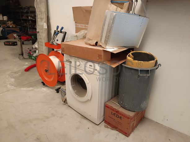 Stock · Matéria-Prima