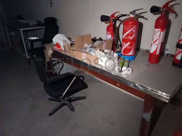 Stock · Matéria-Prima