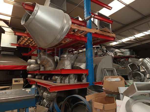 Stock · Matéria-Prima