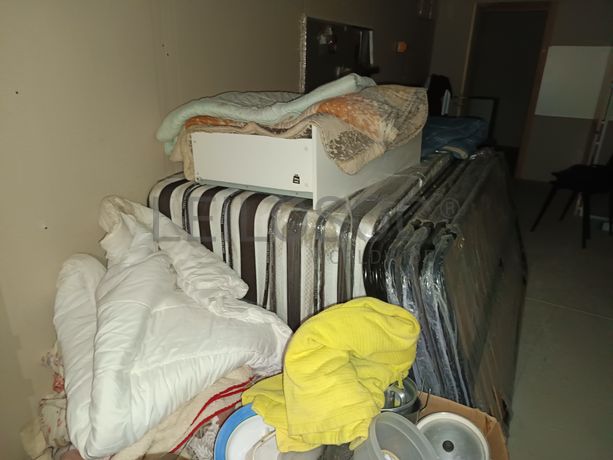 Stock · Matéria-Prima