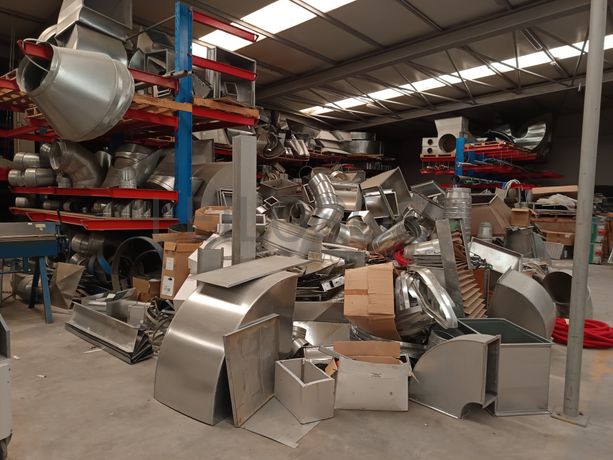 Stock · Matéria-Prima