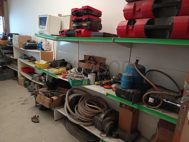 Stock · Matéria-Prima