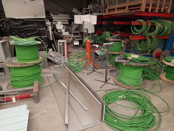 Stock · Matéria-Prima