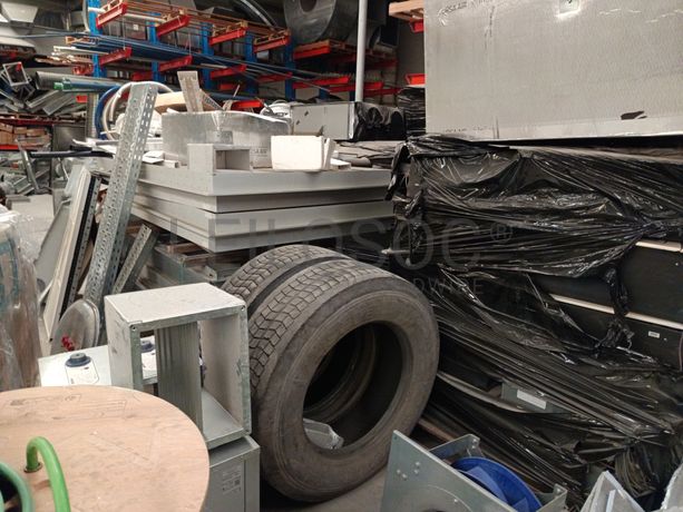 Stock · Matéria-Prima