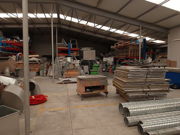 Stock · Matéria-Prima