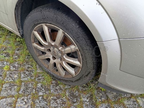 Opel A-H/SW · Ano 2005