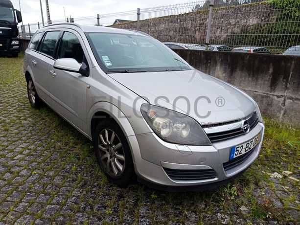 Opel A-H/SW · Ano 2005