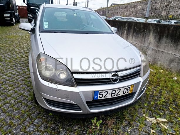 Opel A-H/SW · Ano 2005
