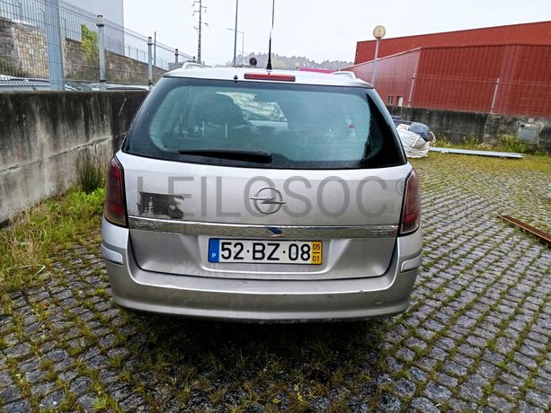 Opel A-H/SW · Ano 2005