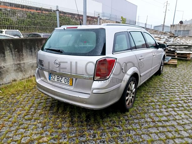 Opel A-H/SW · Ano 2005