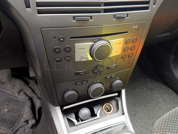 Opel A-H/SW · Ano 2005