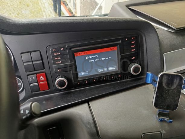 MAN L 2007 46 001 · Ano 2015