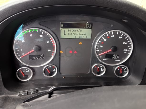 MAN L 2007 46 001 · Ano 2015