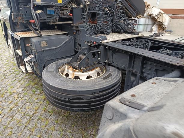 MAN L 2007 46 001 · Ano 2015