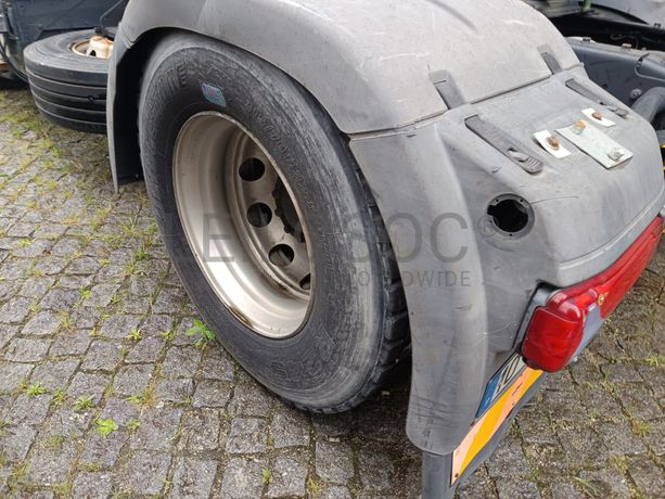 MAN L 2007 46 001 · Ano 2015