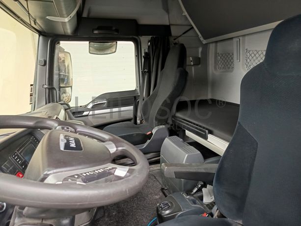 MAN L 2007 46 001 · Ano 2015