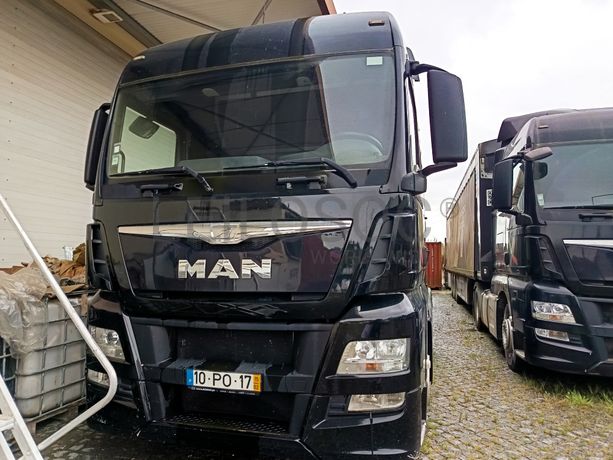 MAN L 2007 46 001 · Ano 2015