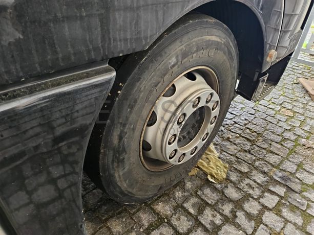 MAN L 2007 46 001 · Ano 2015